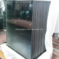 Customized Sound Insulation 6mm Glass Double Glazing